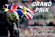 Vidéo - Grand Prix, le Talk de la F1 - Emission du 8 juillet 2024