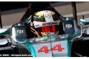 Première pole position pour Hamilton à Monaco