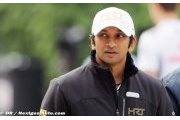 Karthikeyan dément s'être excusé