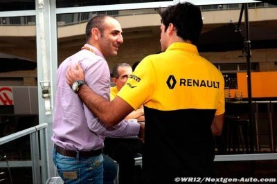 Mexico 2017 - GP Preview - Renault F1