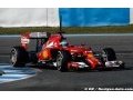 Jerez, Day 3: Ferrari test report