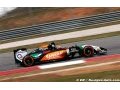 Bahrain 2014 - GP Preview - Force India Mercedes