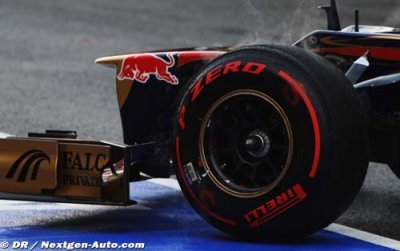 Pour Pirelli, les pneus ne présentent aucun mystère