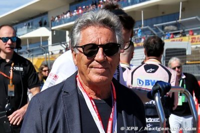 Cadillac F1 envisage ’de nombreux pilotes’ dont un Américain