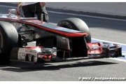 Les McLaren MP4-28 et Red Bull RB9 seront des évolutions des F1 actuelles