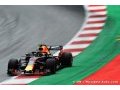 Ricciardo en colère contre les procédures Red Bull