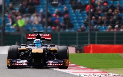 Vergne&nbsp;: Je ne pense pas au baquet de Webber