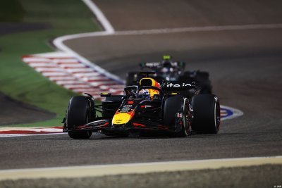 Verstappen vise le week-end parfait au Qatar, Tsunoda veut l’aider