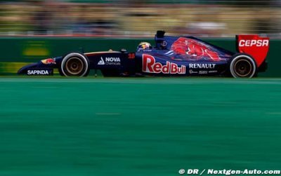 Malaysia 2014 - GP Preview - Toro Rosso Renault