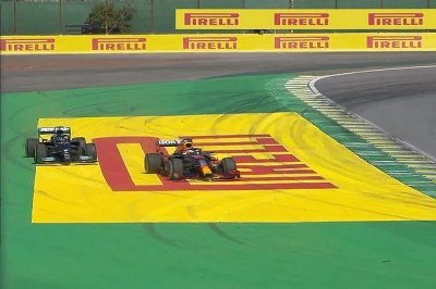Masi justifie l’absence d’enquête contre Verstappen