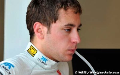 Frijns discute avec Caterham mais n’a pas de certitude