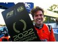 Interview de Felipe Drugovich : Le Brésilien espère un volant en F1