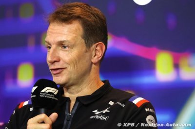Alpine F1 veut voir en Ocon et Gasly des ’leaders matures’