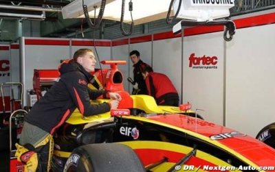 Vandoorne&nbsp;: McLaren m’a suivi durant toute ma saison