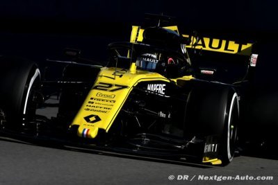 Renault targets ’lucky’ podium in 2019