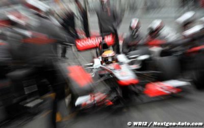 Un volant chez Red Bull ne tente pas Hamilton