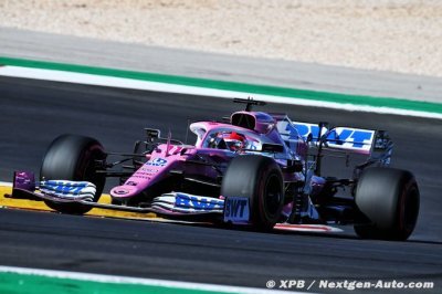 Totalement ‘perdu’ hier, Pérez et Racing Point ont tout changé pour revenir en force