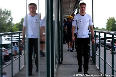 Vandoorne dans la Manor Mercedes dès l’Allemagne&nbsp;?