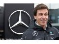 Wolff : Le titre pour Mercedes ? Peut-être...
