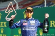 Norris est aux anges, Sainz évoque une bataille virile entre les McLaren F1