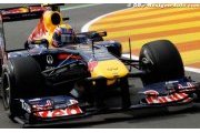 Webber happy with competitive Valencia performance