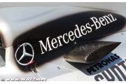 Mercedes not interested in Ferrari designer Tombazis