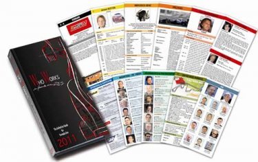 L’édition 2011 de Who Works in Formula One disponible