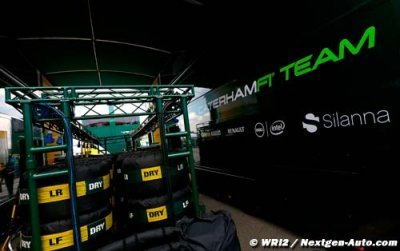 Caterham vows to sue sacked F1 staff