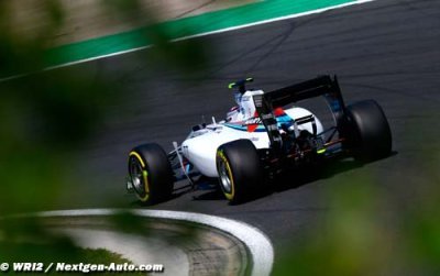 Bottas vise la 3ème place du championnat