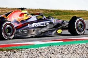 Les pontons de la Red Bull RB18 intéressent Mercedes F1