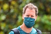 Vettel et Perez se disent préoccupés par l'intégrité des pneus Pirelli