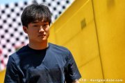 Tsunoda 'aime la stratégie' d'AlphaTauri avec les évolutions
