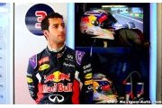 Bilan F1 2015 - Daniel Ricciardo