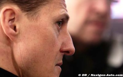 Camera not to blame for Schumacher injury - report