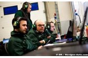 Lotus Racing set for Bahrain