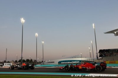 Pirelli&nbsp;: Un undercut puissant et des stratégies variées à Abu Dhabi