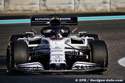 Tost prédit des débuts ’très difficiles’ pour Tsunoda en F1