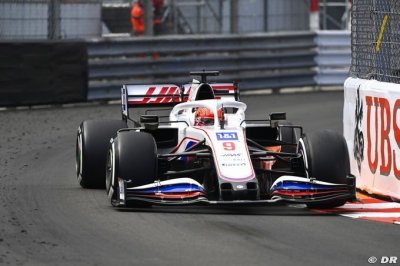 Mazepin loue son entente avec ses ingénieurs malgré l’accrochage verbal de Monaco