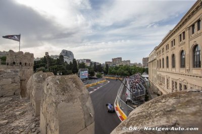 Promoter sure Baku race better in 2017