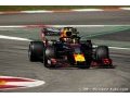Red Bull au niveau de Ferrari en qualifications à Barcelone