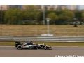 Qualifying - Chinese GP report: Force India Mercedes