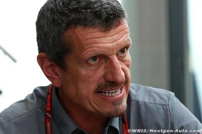 Haas annoncera ses pilotes d’ici le Japon