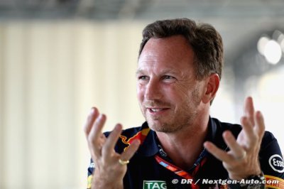 Horner évoque le futur de la F1 et l’hypothèse Aston Martin