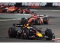 Verstappen relativise sa domination : Bahreïn est 'un de nos circuits les plus forts'