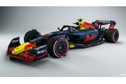 La F1 présente le concept de 2022 aux couleurs des équipes