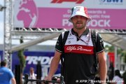 Bottas est fataliste face à sa pénalité, Zhou s'est bien préparé