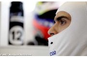 Maldonado convaincu d'être chez Williams en 2012