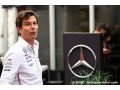 'George and Kimi' to be 2025 F1 teammates - Wolff