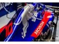 Honda 'perfect' at Toro Rosso so far - Hartley
