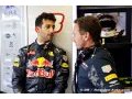 Ricciardo et Horner plaident pour le retour des bacs à graviers